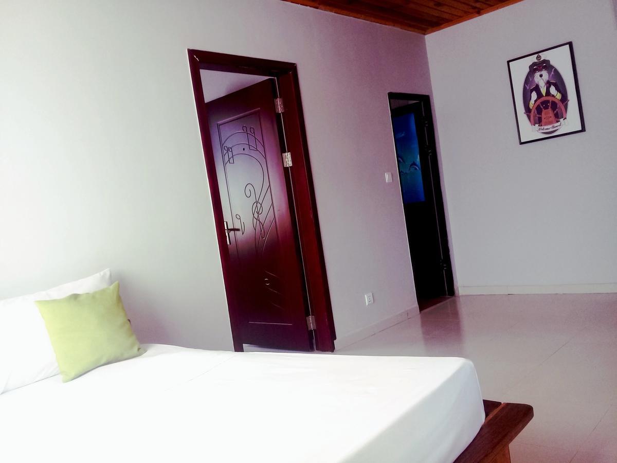 New Park Resort Mahajanga Exterior photo
