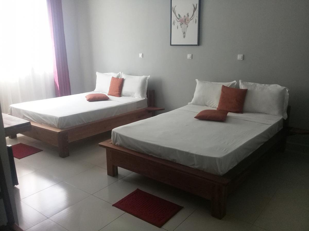 New Park Resort Mahajanga Exterior photo