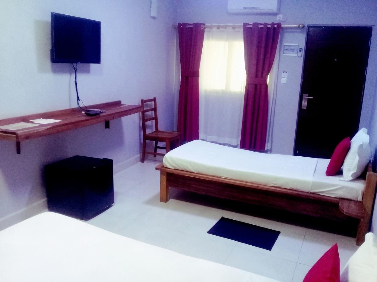 New Park Resort Mahajanga Exterior photo