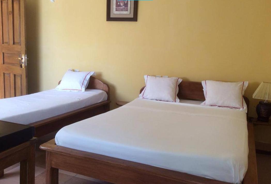 New Park Resort Mahajanga Exterior photo